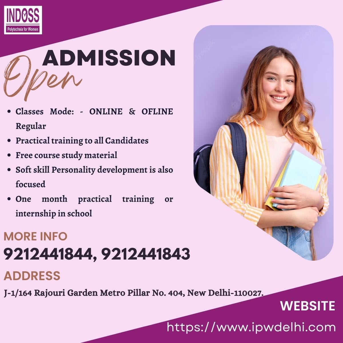 NTT Course in Delhi |Diploma in Teacher Training Courses
