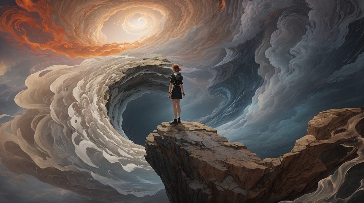 The Vortex of Vulnerability: Unveiling the Hidden Power of Your Flaws ...