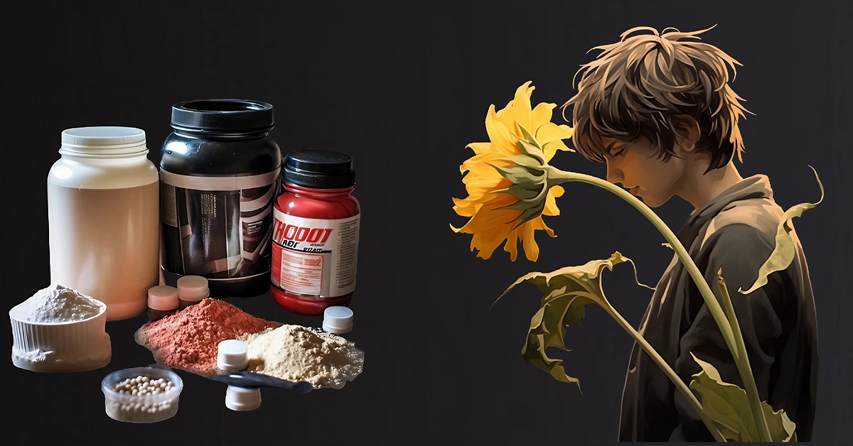 Can PreWorkout Cause Erectile Dysfunction? by Sunil Tyagi Oct