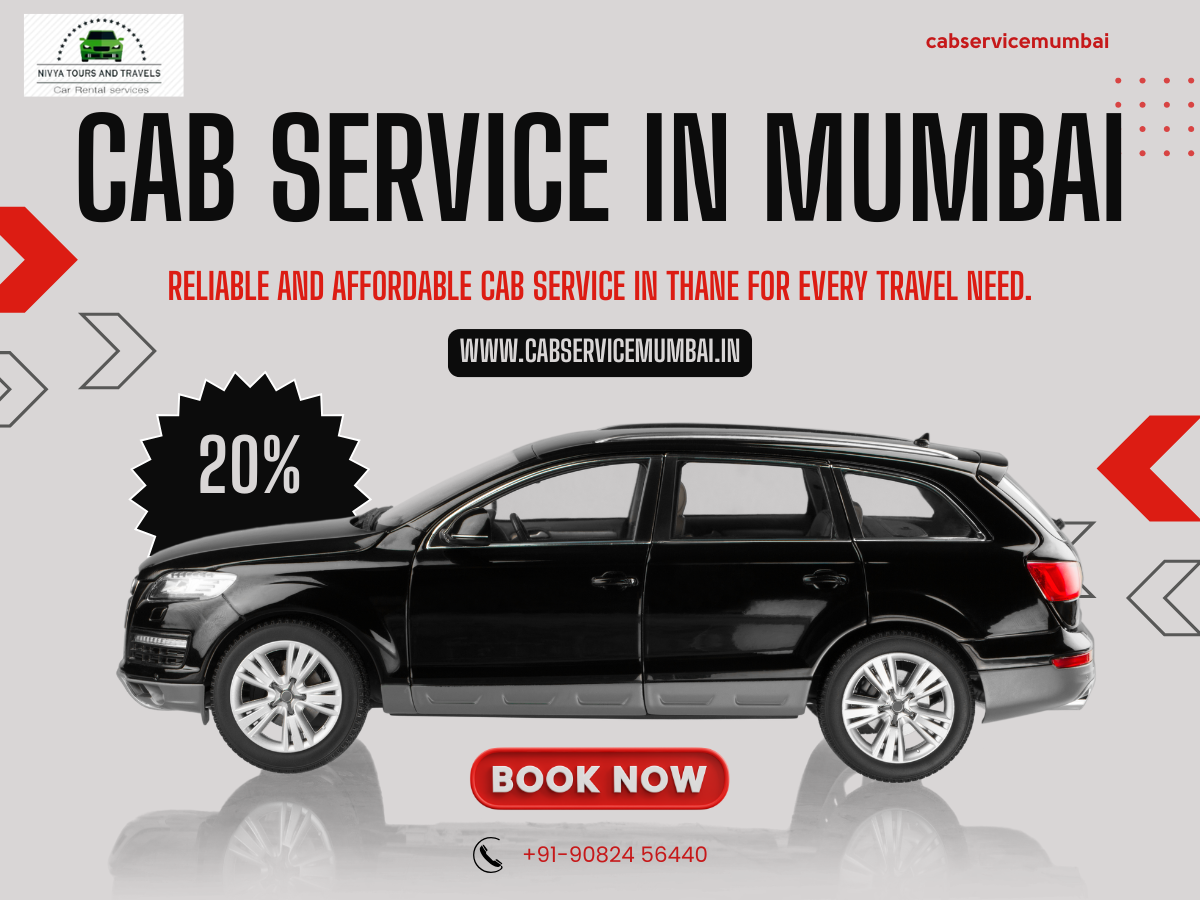Cab Service in Mumbai