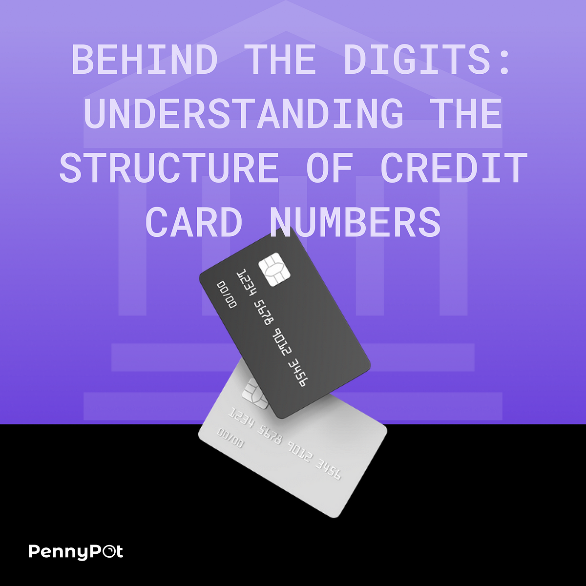 Behind the Digits: Understanding the Structure of Credit Card Numbers ...
