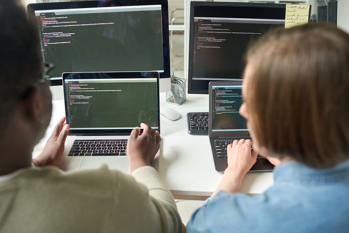 Lode Emmanuel Palle — Back-End Development, Server-side Languages and ...