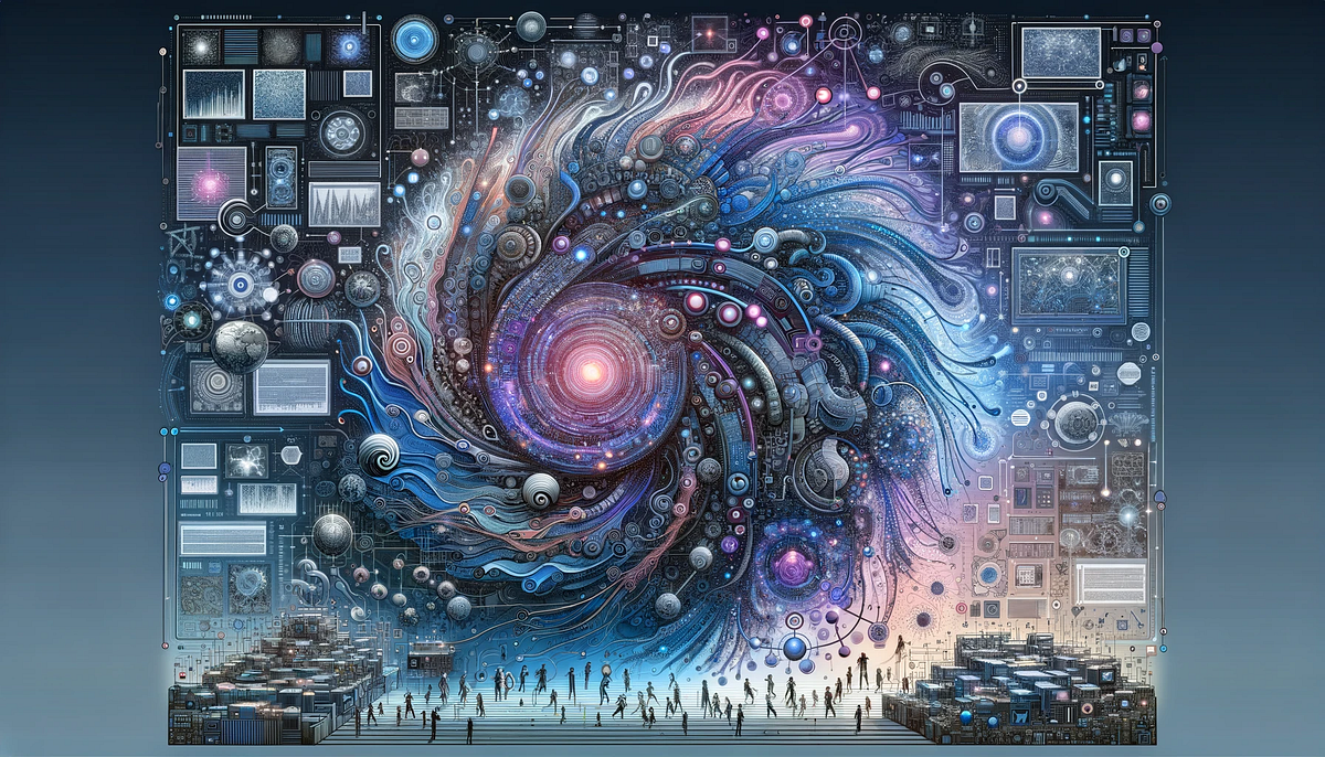 The Rise of Creative Machines Exploring the Impact of Generative AI