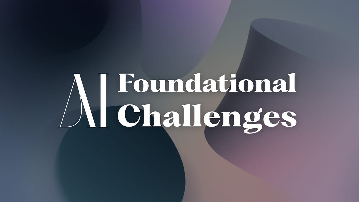 Foundational Challenges when Designing with AI by Elaine Lu Bootcamp