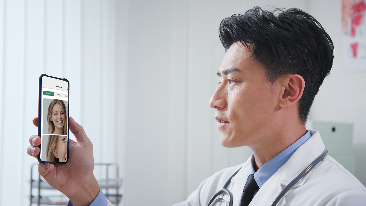 Future Trend Telemedicine— Opportunities for Dermatology?  by IQONIC.AI  Medium