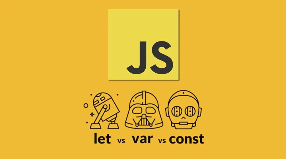 Understanding JavaScript Variable Declarations: `let`, Const , And Var ...