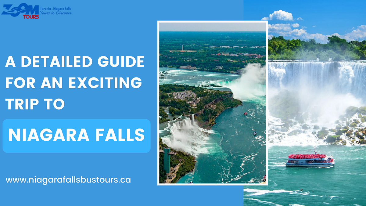 Niagara Falls visual data 5
