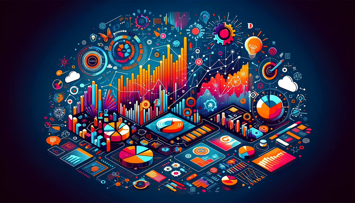 Best Data Visualization & Best Practices | by Parvez Shah | Jan, 2024 ...