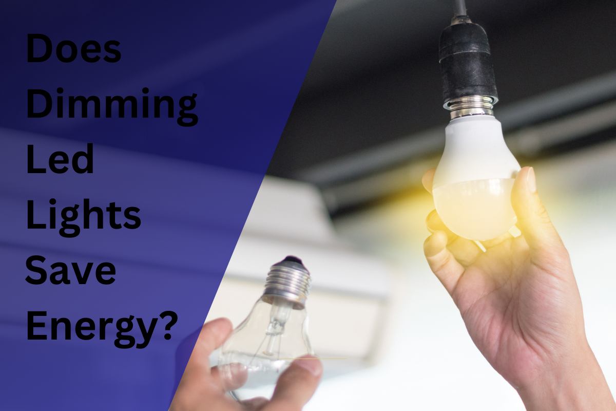 Does Dimming Led Lights Save Energy? by Ishwar Patel Mar, 2024 Medium