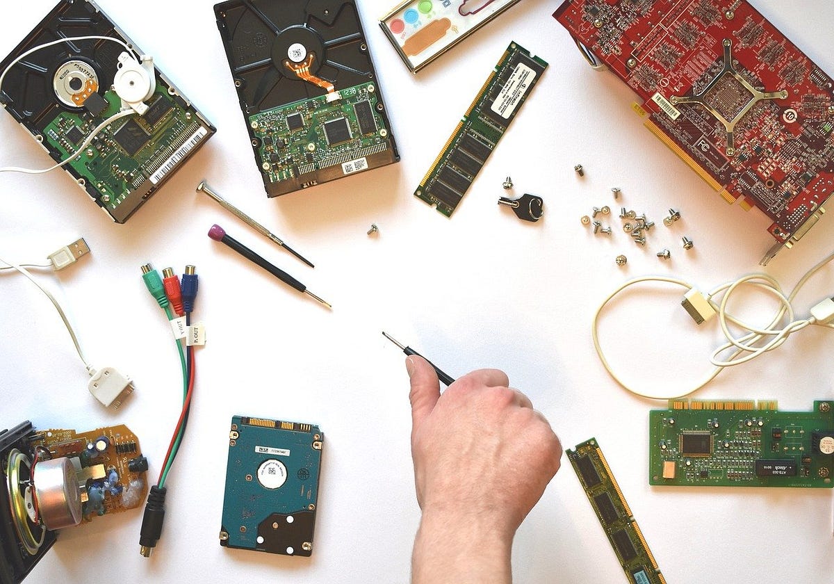 10 Pieces of Computer Hardware You Need to Build a PC by Geonix International Pvt. Ltd. Medium