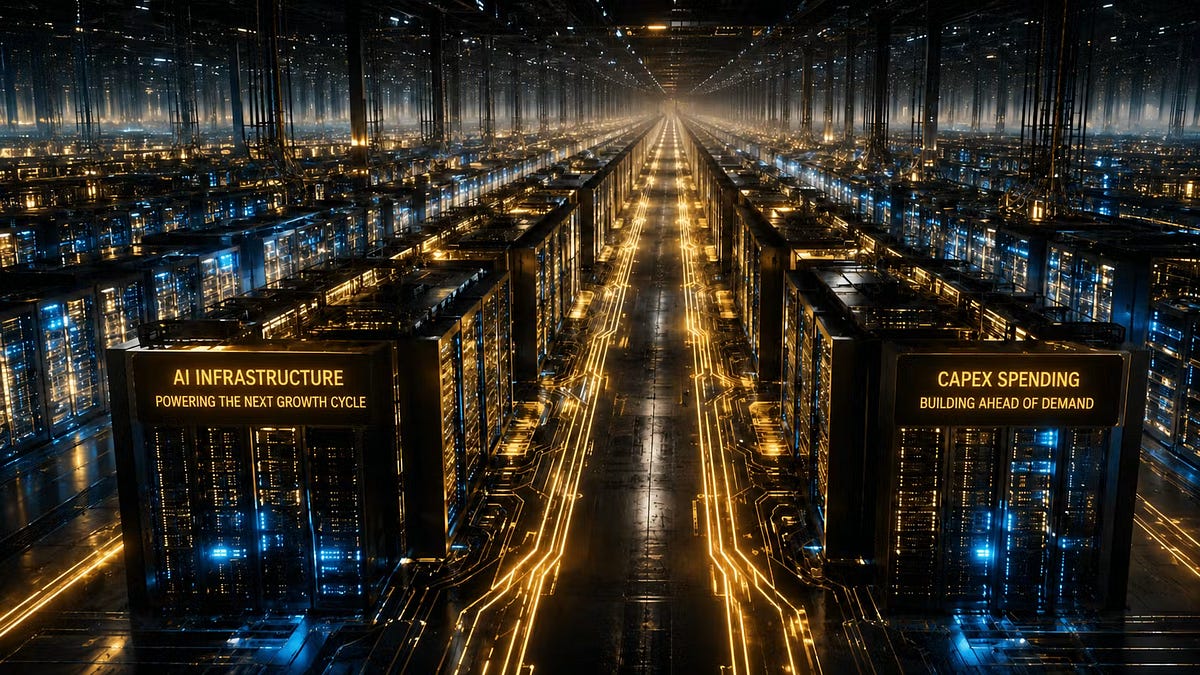 AI Capex to Hit $1 Trillion – Estimates Are Still Too Low