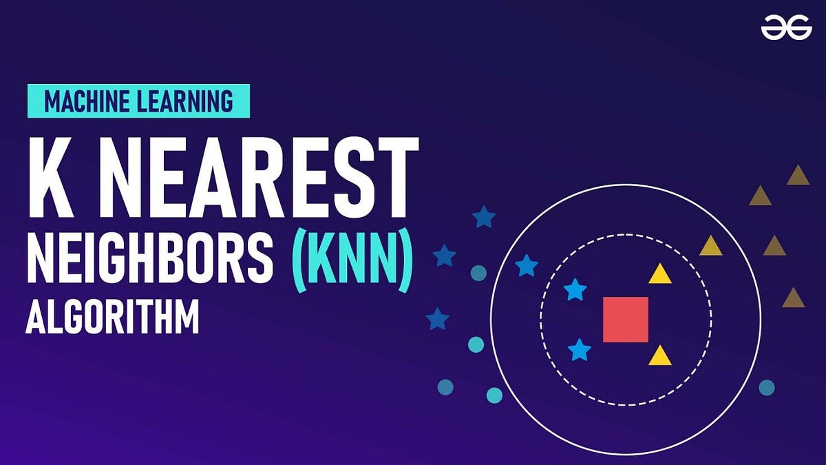 K-Nearest Neighbor Algorithm:A Simple and Effective Machine Learning ...