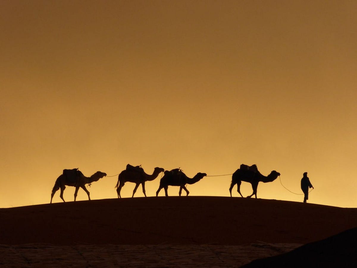 Moroccan Cuisine & What it Means — Epicurean Morocco | by Amazing