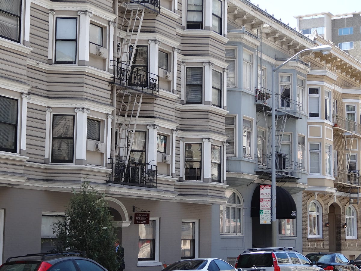 The Eight Stages of Apartment Hunting in the Bay Area