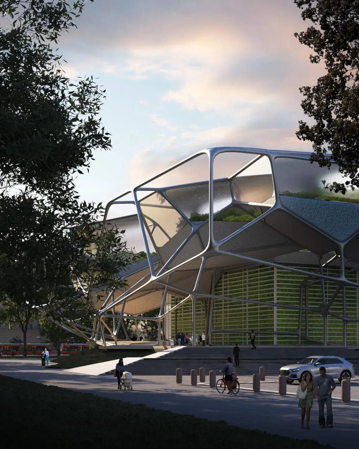Transform Your Project with Carbon Neutral Architecture Services