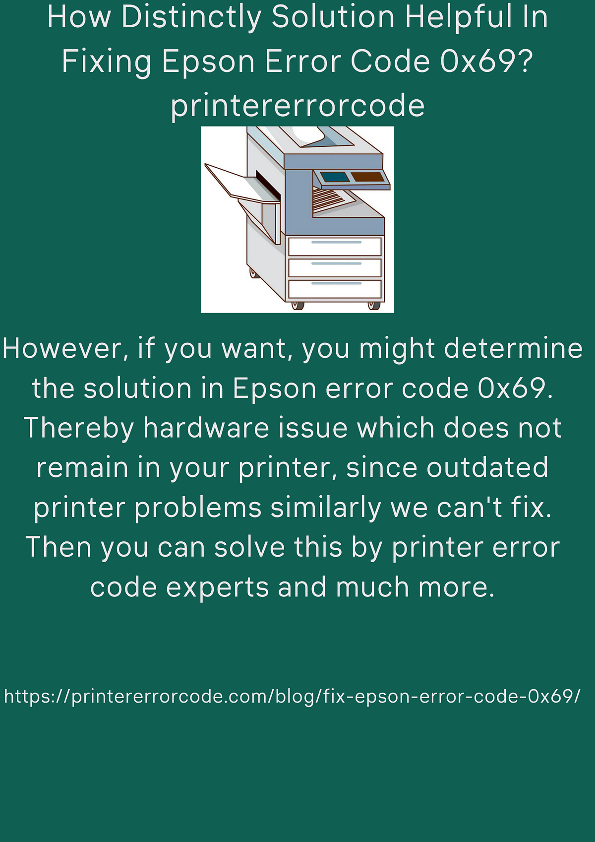 How Multiple Causes By Epson Printer Not Responding? Figure Out