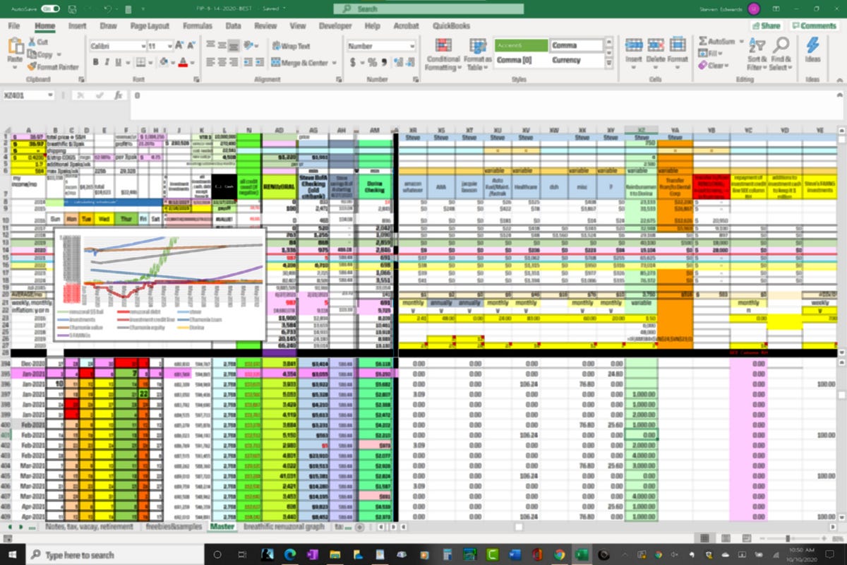 EXCEL Is A Lifesaver Did You Ever Stop To Truly Think About By excel-is-a-lifesaver-did-you-ever-stop-to-truly-think-about-by