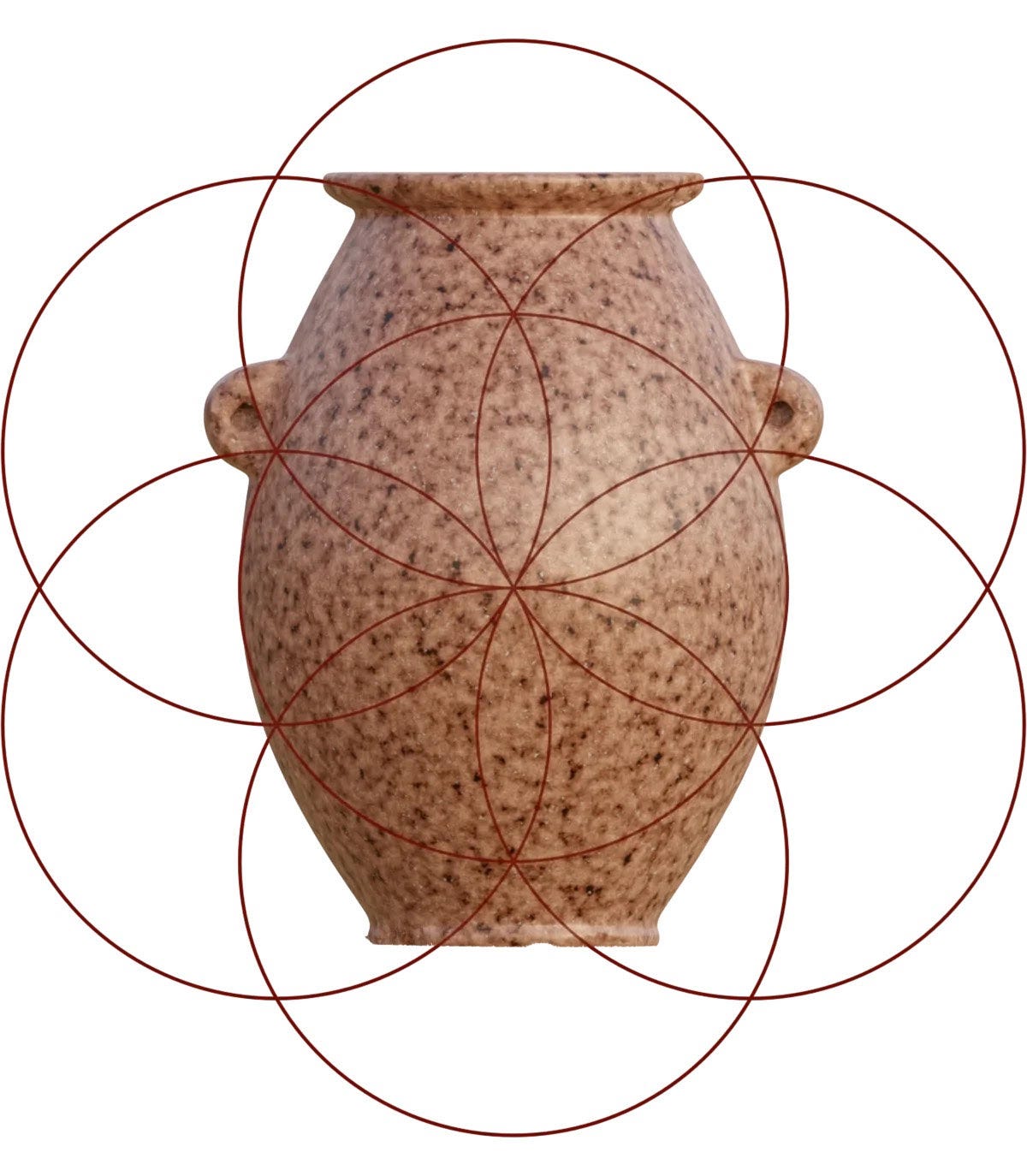 Golden Circles & the Impossible Granite Artifact | by James Moss | Medium