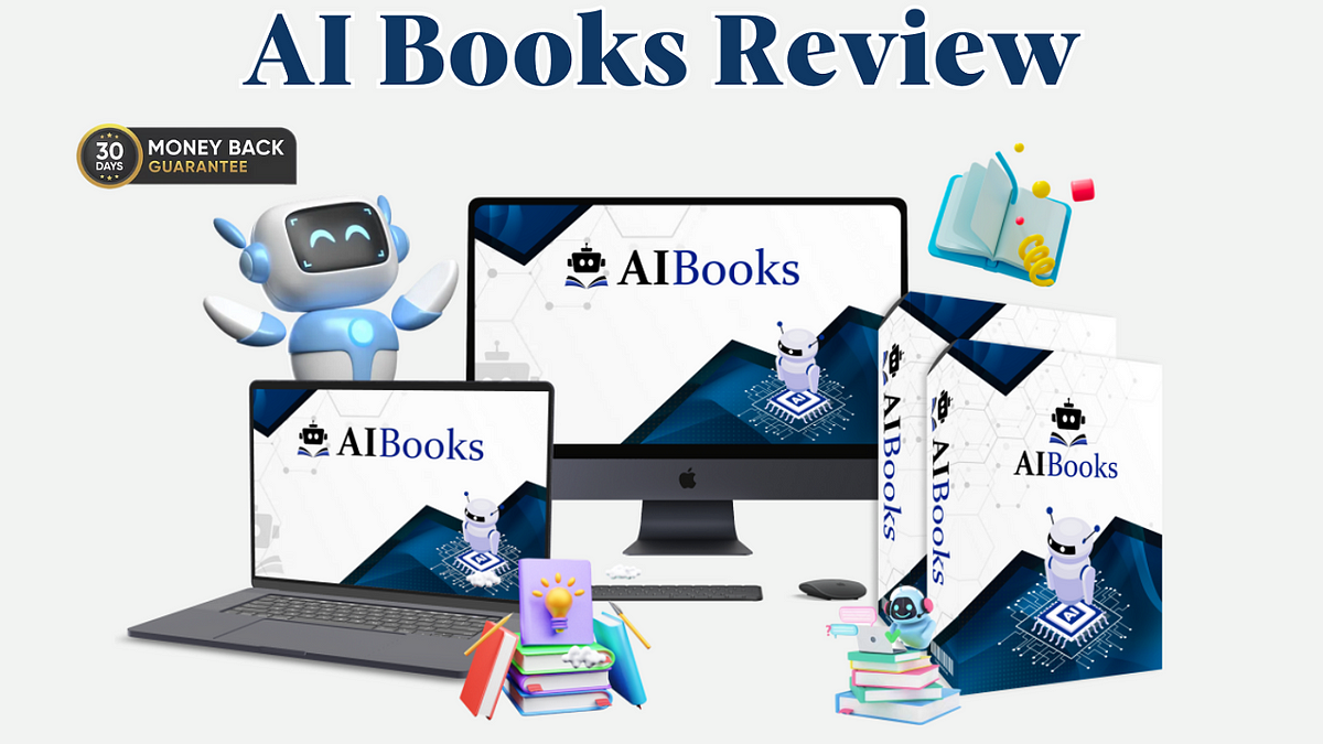 AI Books Review — Create Super Profitable Ebooks in Any Niche! by