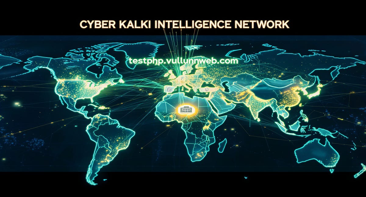 TestPHP.vulnweb.com Hacked and Visitors Data Exposed