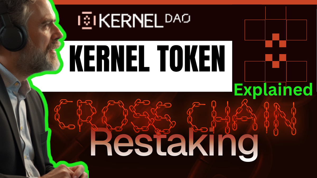 Kernel dao crypto (84) foto