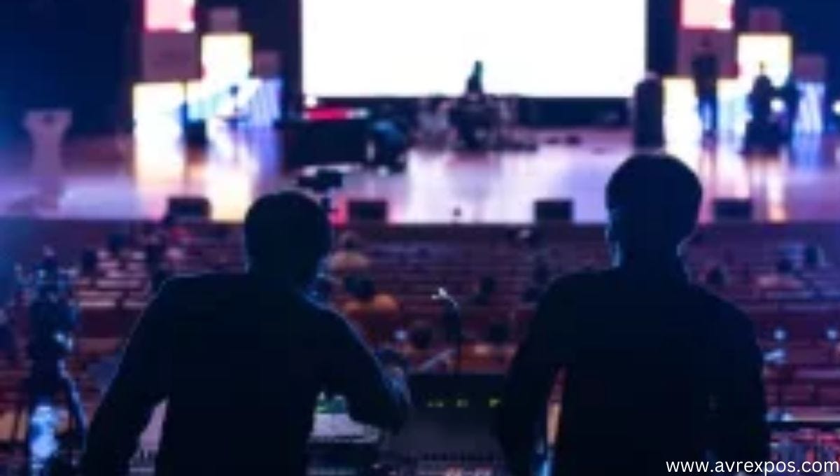 The Ultimate Guide to Audio Visual Equipment Rental by Audio Visual