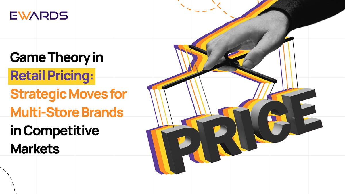 Master the Pricing Game with the Strategic Moves of Game Theory | by ...