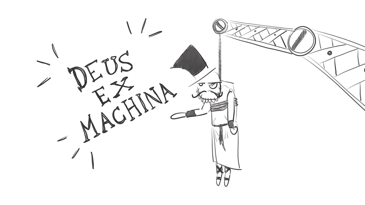 Deus Ex Machina