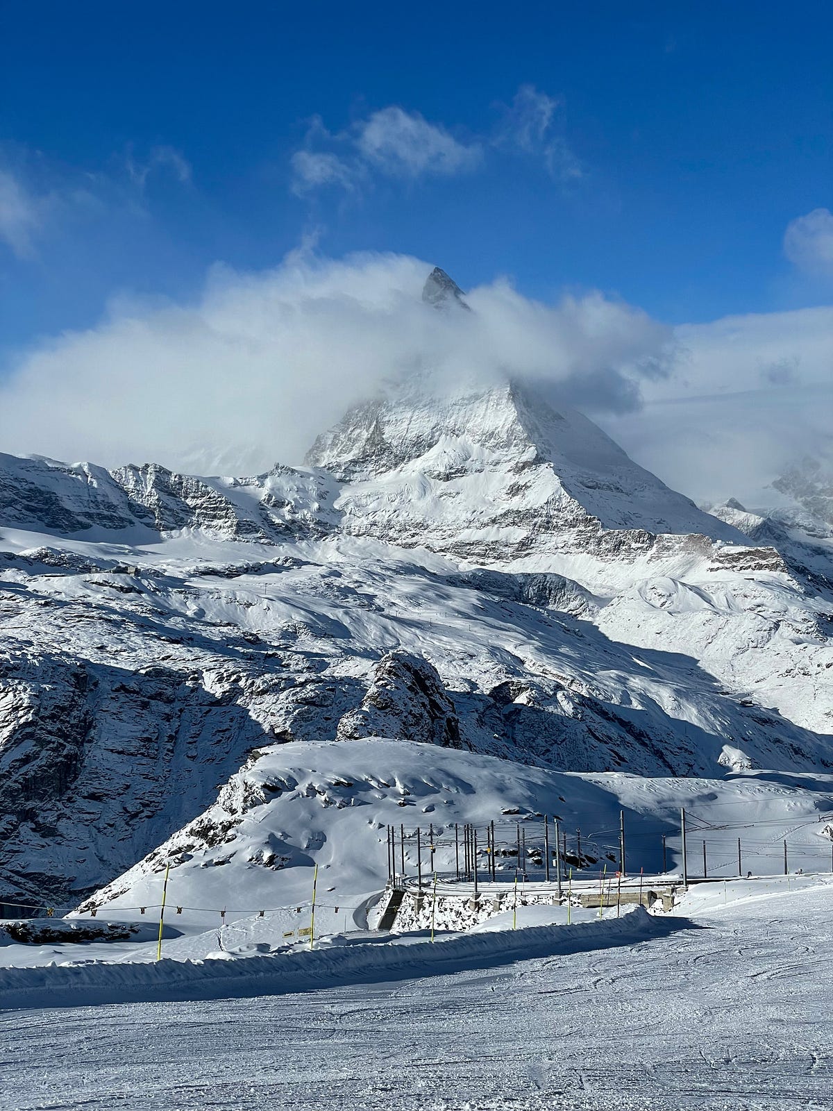 ZERMATT IN WINTER. All about visiting Zermatt in winter… | by ...