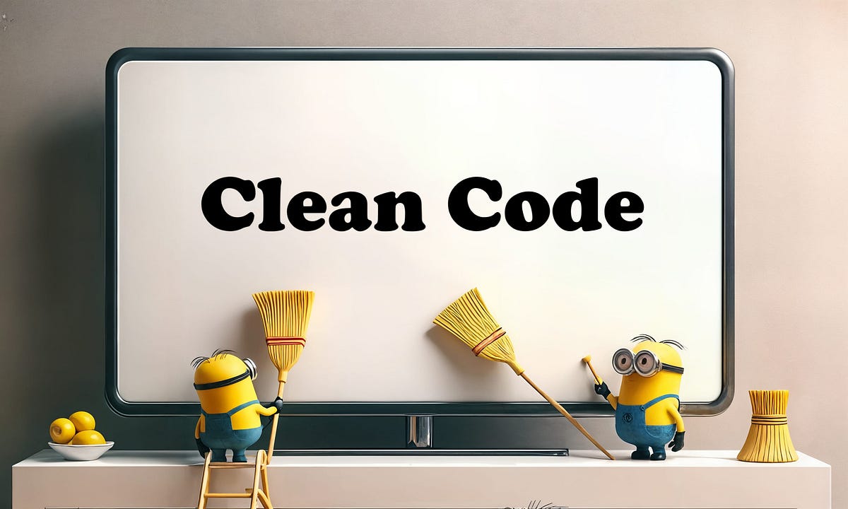 Clean Code Notes - Chapter 1: Clean Code | by Akiner Alkan | Medium