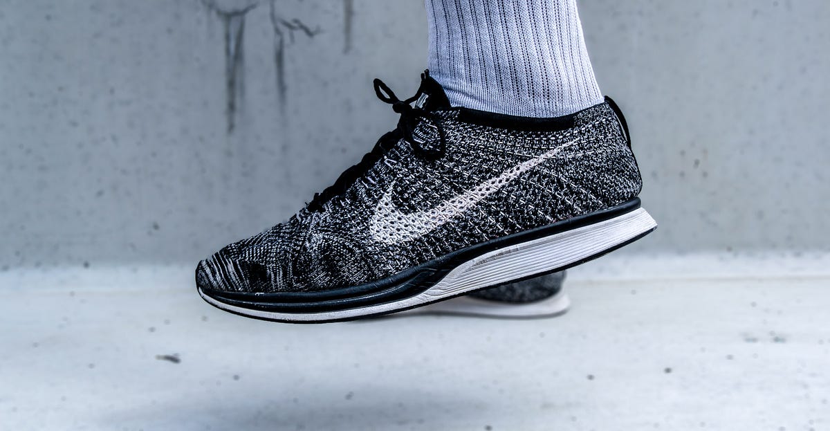flyknit technology nike