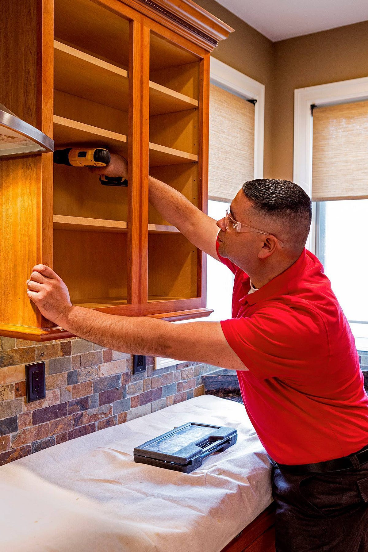 Home improvement, maintenance, & repair - Mr. Handyman of Weatherford 