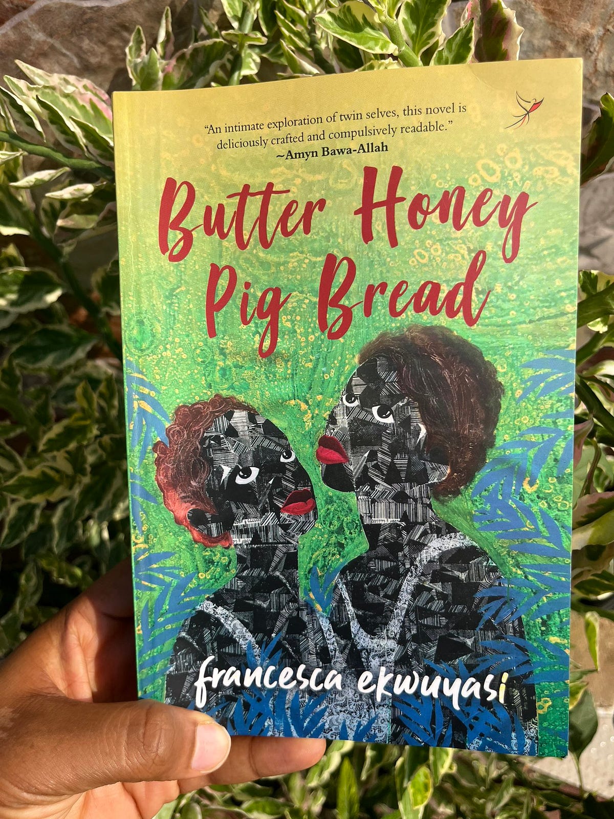 Butter Honey Pig Bread By Francesca Ekwuyasi A Book Review by Mercy