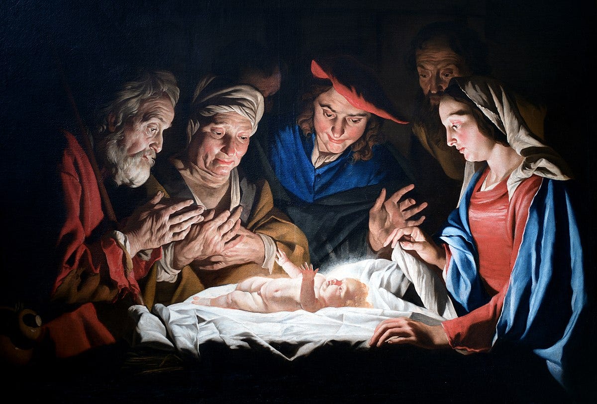 La importancia del Amor en la natividad de Jesús