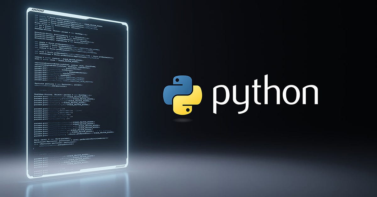 The Dark Arts of Python: Advanced Tips to Transform Your Coding Skills ...