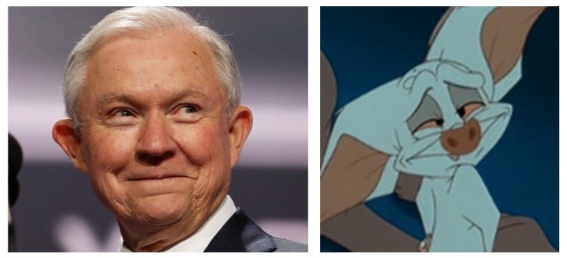 Image of: This Week in Conspiracy Theories and Corruption