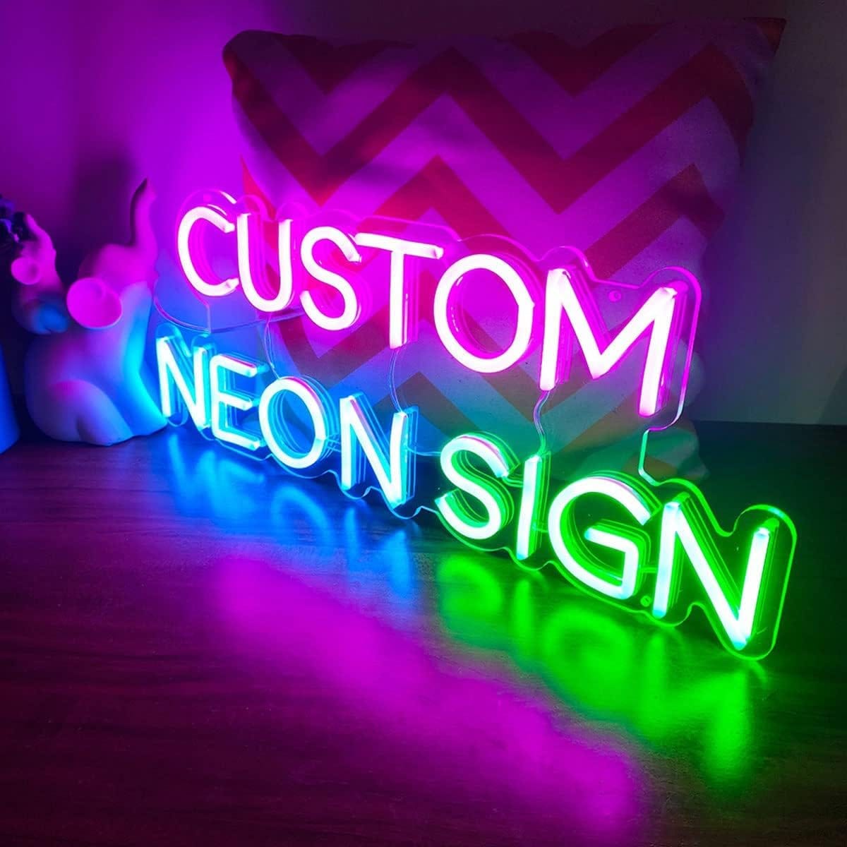 Custom neon lights for your style by bruce chen nov 2023 medium