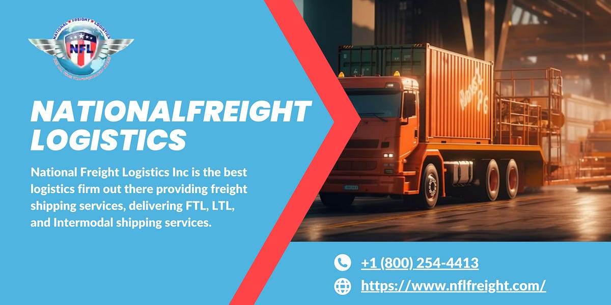 Demystifying LTL Freight Class vs. NMFC Codes Navigating Logistics Excellence with NFL Freight