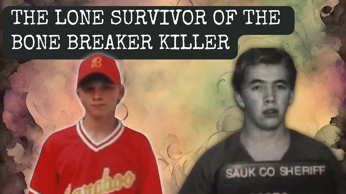 The Lone Survivor of the Bonebreaker Killer | by Nikki Young | Medium