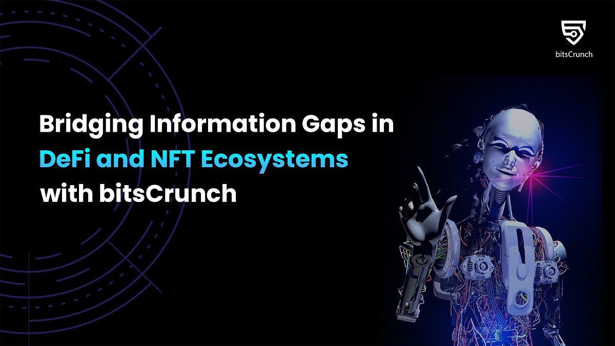 Navigating NFT Challenges with Bitscrunch’s Data-Driven Solutions | by ...