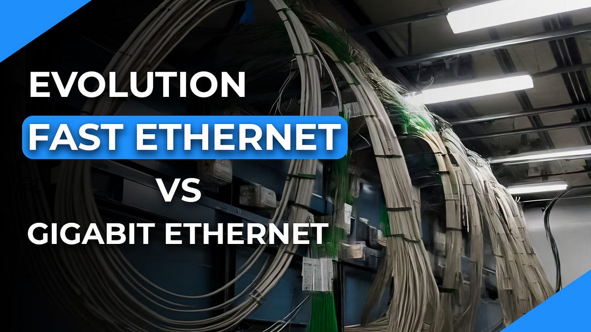 Exploring the Evolution of Fast and Gigabit Cables