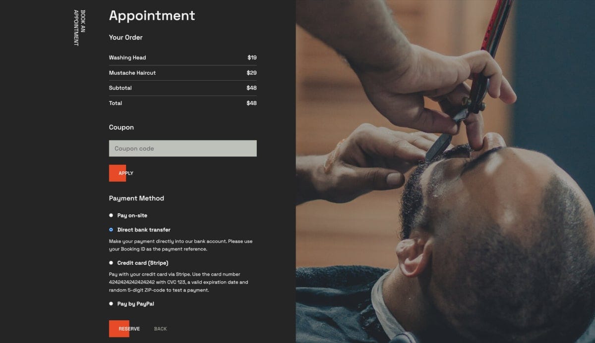 What a Website Does for Booking-Based Businesses That Social Media Never Will