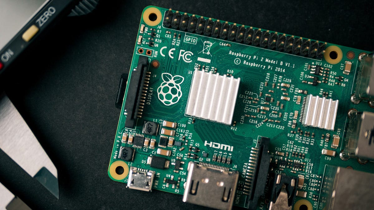Build Raspberry Pi as a Server | Medium