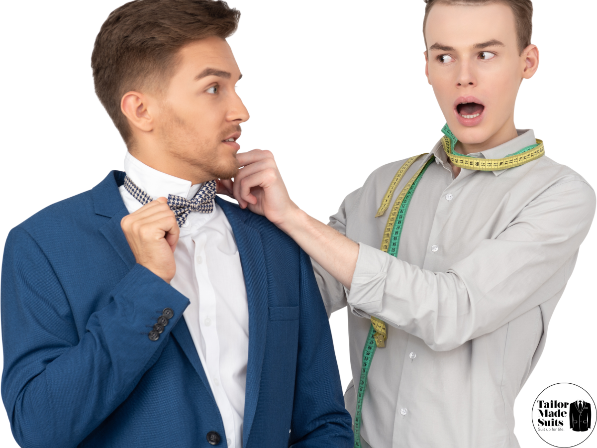 What Mistakes Should Grooms Avoid With Bespoke Tailoring
