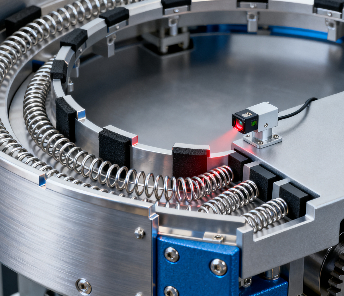 Redefining Efficiency and Precision in Spring Manufacturing Logistics ...
