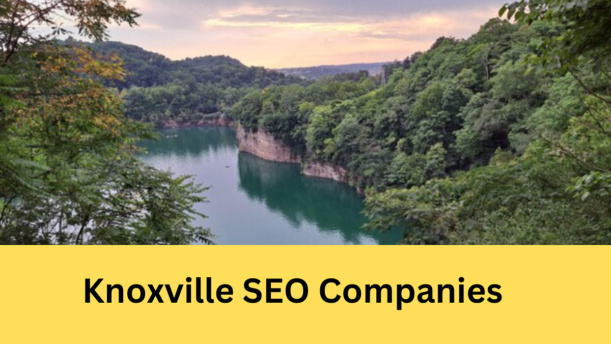 Knoxville SEO Companies Medium