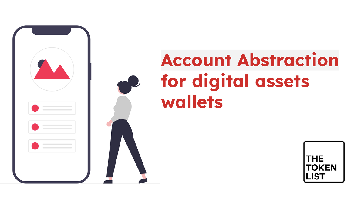 Account Abstraction for Digital Assets Wallets Medium
