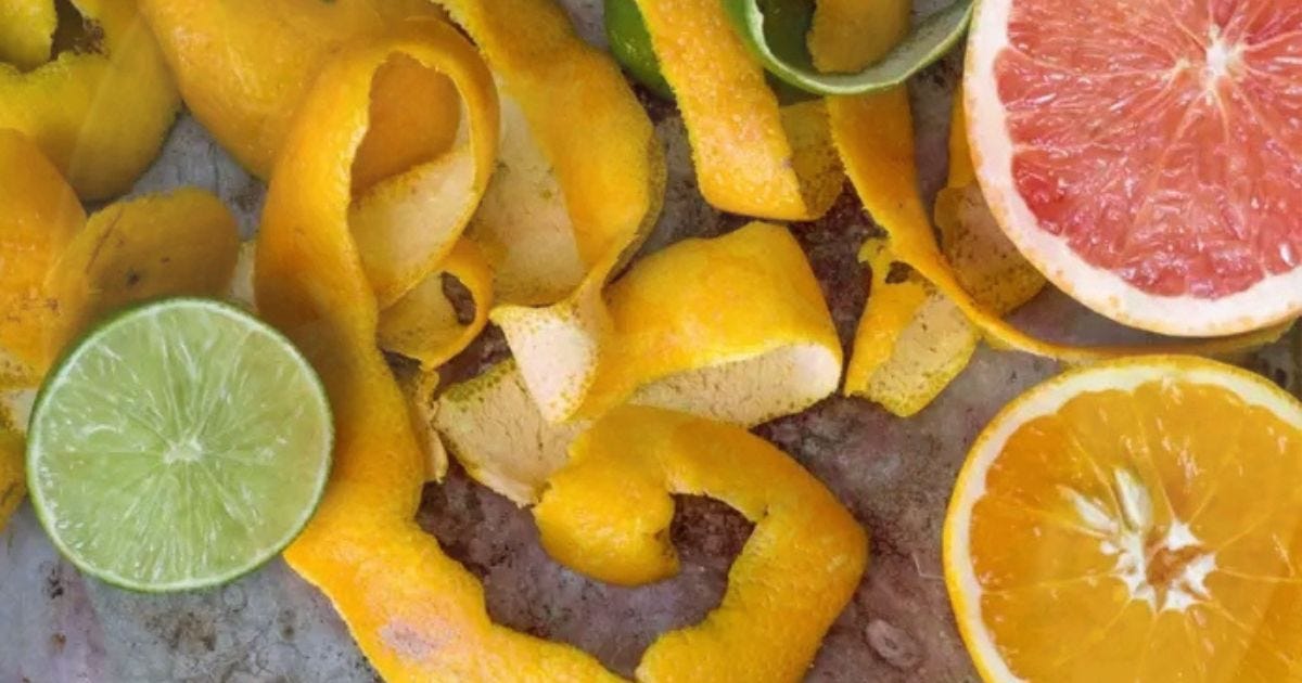 Grapefruit Peel Benefits — Health Benefits of Grapefruit Peel by