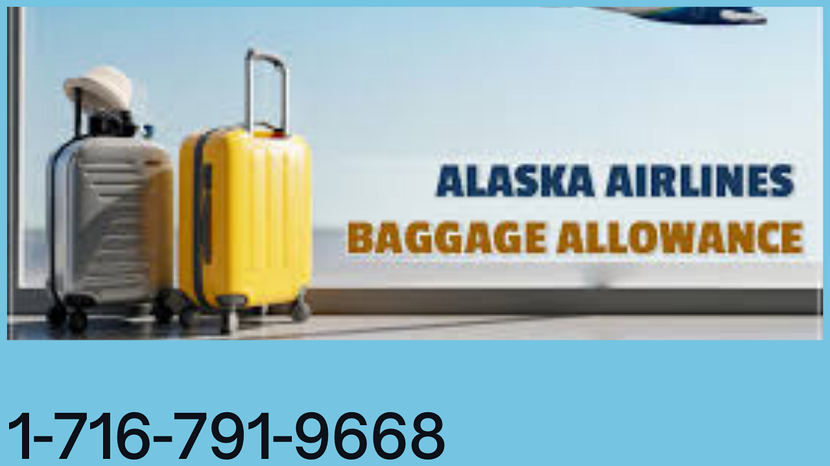 Alaska airlines Baggage Policy1716791(((9668))) by Alisa