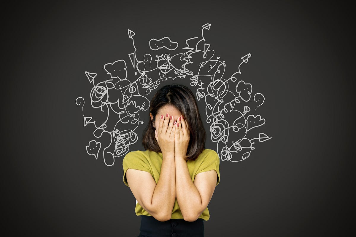Overwhelmed? Here’s How to Move Forward When You Have Too Much to Do